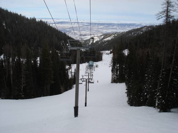 Liberator Express (Chair 2)