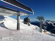 Gipfelbahn - 8er Gondelbahn (Ein-Seil-Umlaufbahn)