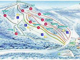 Skigebiet Nayoro Piyashiri