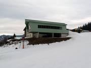 Panoramarestaurant im Liechtensteinhaus