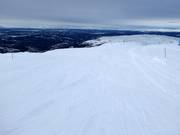 Leichte Piste Lângsvängen-högzon