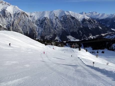 Skigebiete für Könner und Freeriding Sterzing-Ratschings-Gossensass – Könner, Freerider Ladurns
