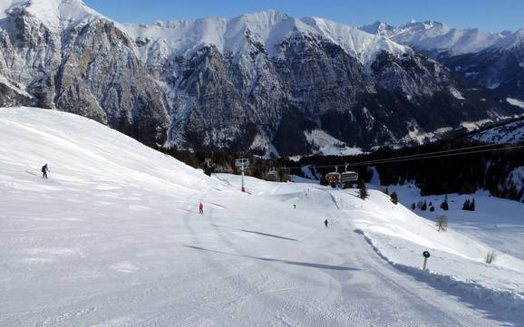 Skigebiete für Könner und Freeriding Pflerschtal – Könner, Freerider Ladurns