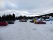 Skandinavisches Gebirge: Anfahrt in Skigebiete und Parken an Skigebieten – Anfahrt, Parken Funäsdalsberget
