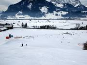 Übungswiese Kirchdorf