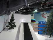 Förderband in der Bawadi Mall