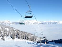 Gipfelbahn Vorderkar