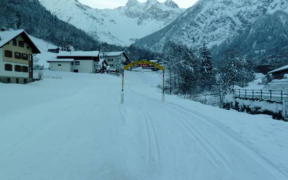 Langlauf Brandnertal – Langlauf Brandnertal – Brand/Bürserberg