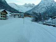 Motta Loipe in Brand