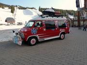 Willkommen am Copper Mountain