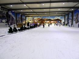 Snowplanet – Silverdale