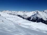 Freeride Zone am Tellerlift Durand