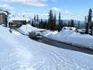 British Columbia: Umweltfreundlichkeit der Skigebiete – Umweltfreundlichkeit Big White