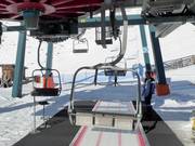 Aufmerksames und freundliches Personal