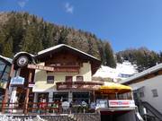 Après-Ski-Bar Saltos in Wolkenstein
