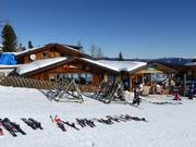 Berghütten Tipp Herzl Hütte 