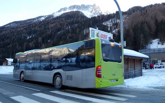 Pflerschtal: Umweltfreundlichkeit der Skigebiete – Umweltfreundlichkeit Ladurns