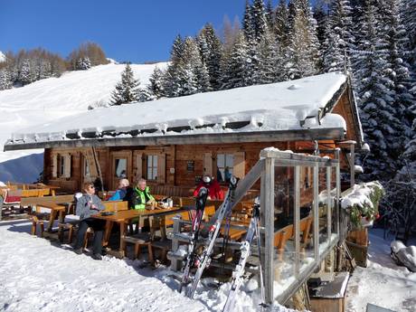Hütten, Bergrestaurants  Zillertaler Alpen – Bergrestaurants, Hütten Gitschberg Jochtal