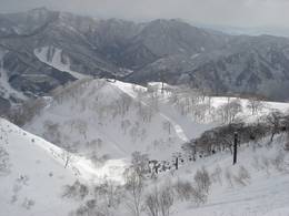 Skigebiet Naeba (Mt. Naeba)