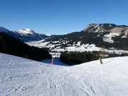 Piste Schachen