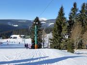 U Kostela 400 - Tellerlift