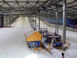 Skihalle Wittenburg (alpincenter Hamburg-Wittenburg)