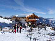 Berghütten Tipp Mecki's Dolomiten-Panoramastubn