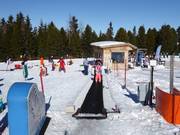 Zauberteppich Kreischberg - Förderband/Zauberteppich