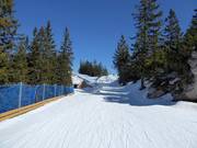 Verbindung zum Kreuzeck