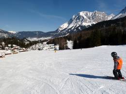 Skigebiet Biberwier – Marienberg