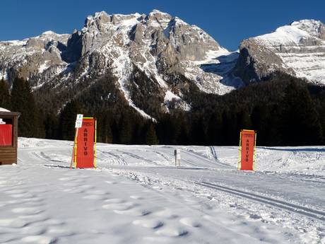 Langlauf Skirama Dolomiti – Langlauf Madonna di Campiglio/Pinzolo/Folgàrida/Marilleva