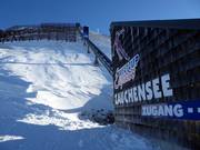 Weltcupexpress - 6er Standseilbahn