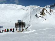 Viehbühel - Schlepplift mit T-Bügel/Anker