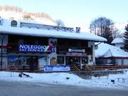 Restaurant an der Talstation