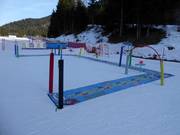 Kindergelände Rindole in Andalo