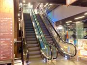 Sehr gepflegte Skihalle SNØ