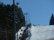 Nachtskifahren Pröller Skidreieck