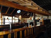 Bar im Skicafe