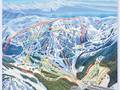 Pistenplan Eaglecrest – Juneau