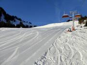 Knobel FIS-Slalomstrecke