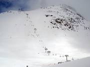 L'Eau d'Olle - 6er Hochgeschwindigkeits-Sesselbahn (kuppelbar)