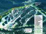 Pistenplan Loup Loup Ski Bowl