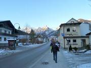 Unterkünfte im Ort Hinterstoder