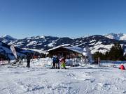 Après-Ski Tipp Schneebar Oberkaseralm