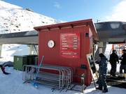 Informationen zu den göffneten Pisten und Liften