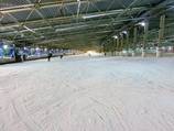 Neue Pisten und somit größte Skihalle der Welt