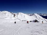 Piste 66 vom Visnitzkopf