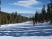 Pistenpräparierung Sierra Nevada (US) – Pistenpräparierung Homewood Mountain Resort