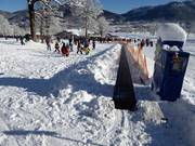 Förderband Draxlstüberl