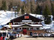 Ski Bar Ristorante in Pampeago